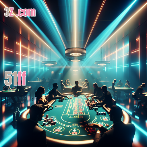 A Revolução do Cassino Ao Vivo no 51ff bet